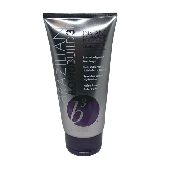 b3 Brazilian Bond Builder 5-Product Kit - Shampoo, Conditioner, Color Lock, Etc - Picture 6 of 7